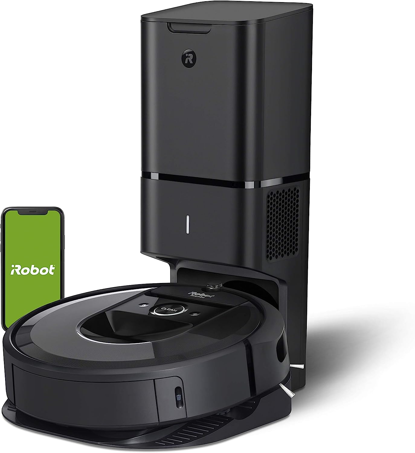 iRobot, Aspiradora Roomba® i7+ con Conexión Wi-Fi